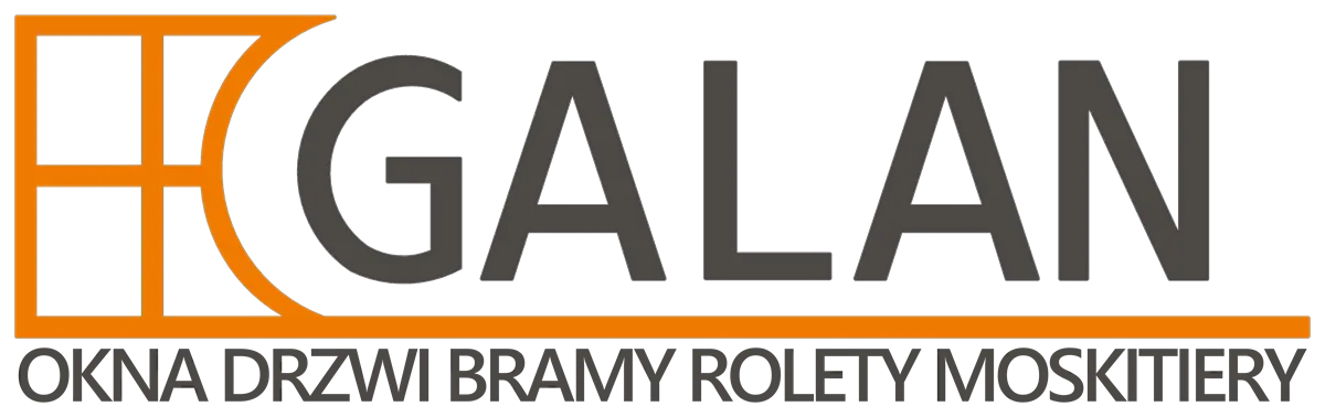 Galan — okna, drzwi, bramy, rolety i moskitiery
